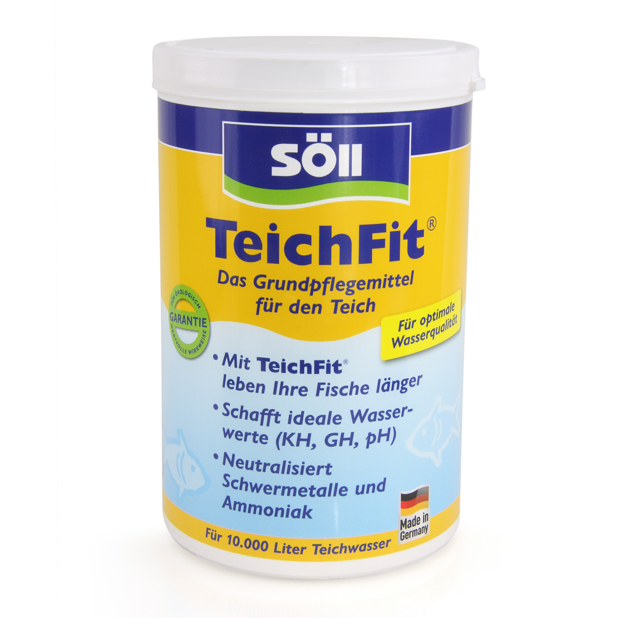 1 kg TeichFit® Grundpflegemittel