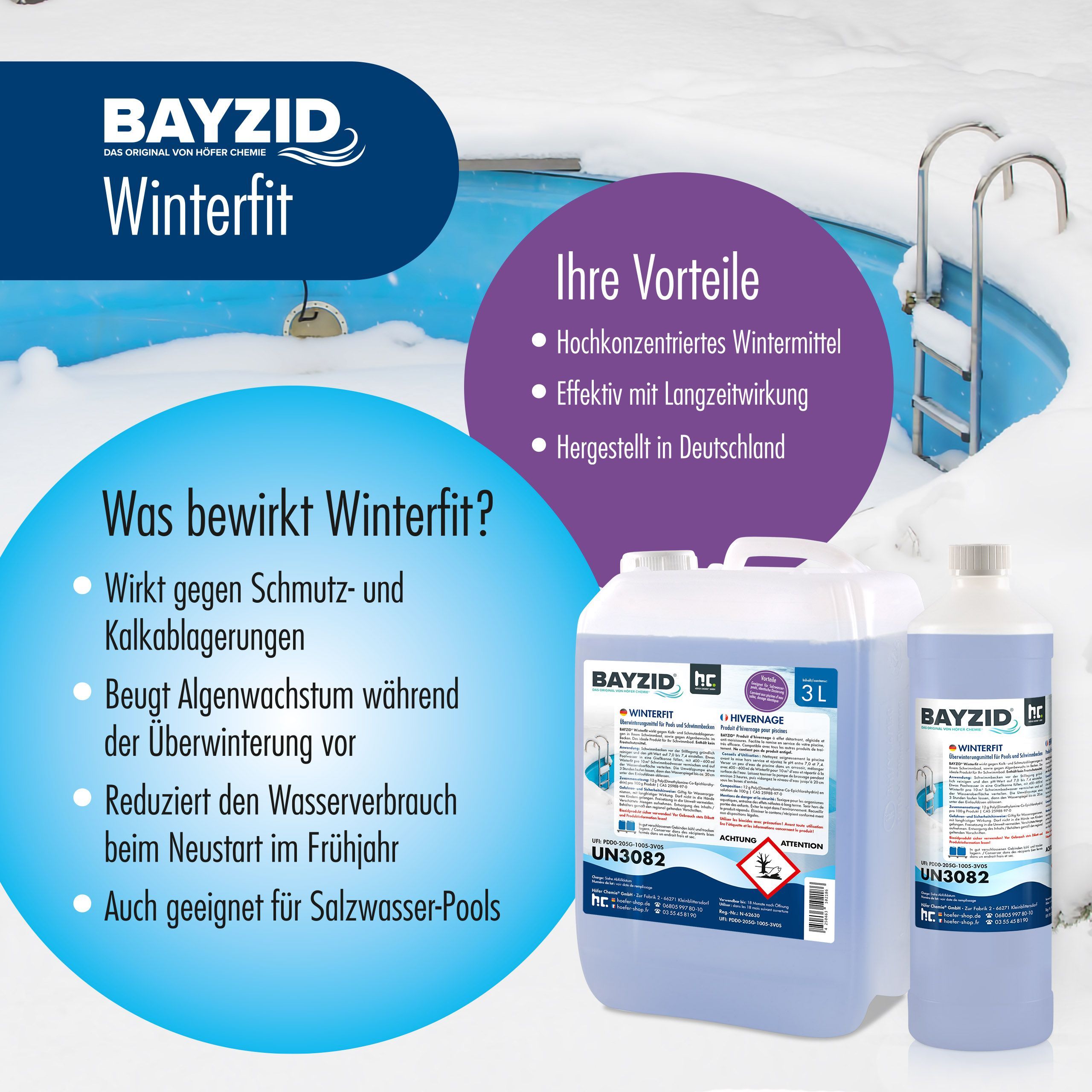 5 L BAYZID® Winterfit Überwinterungsmittel 