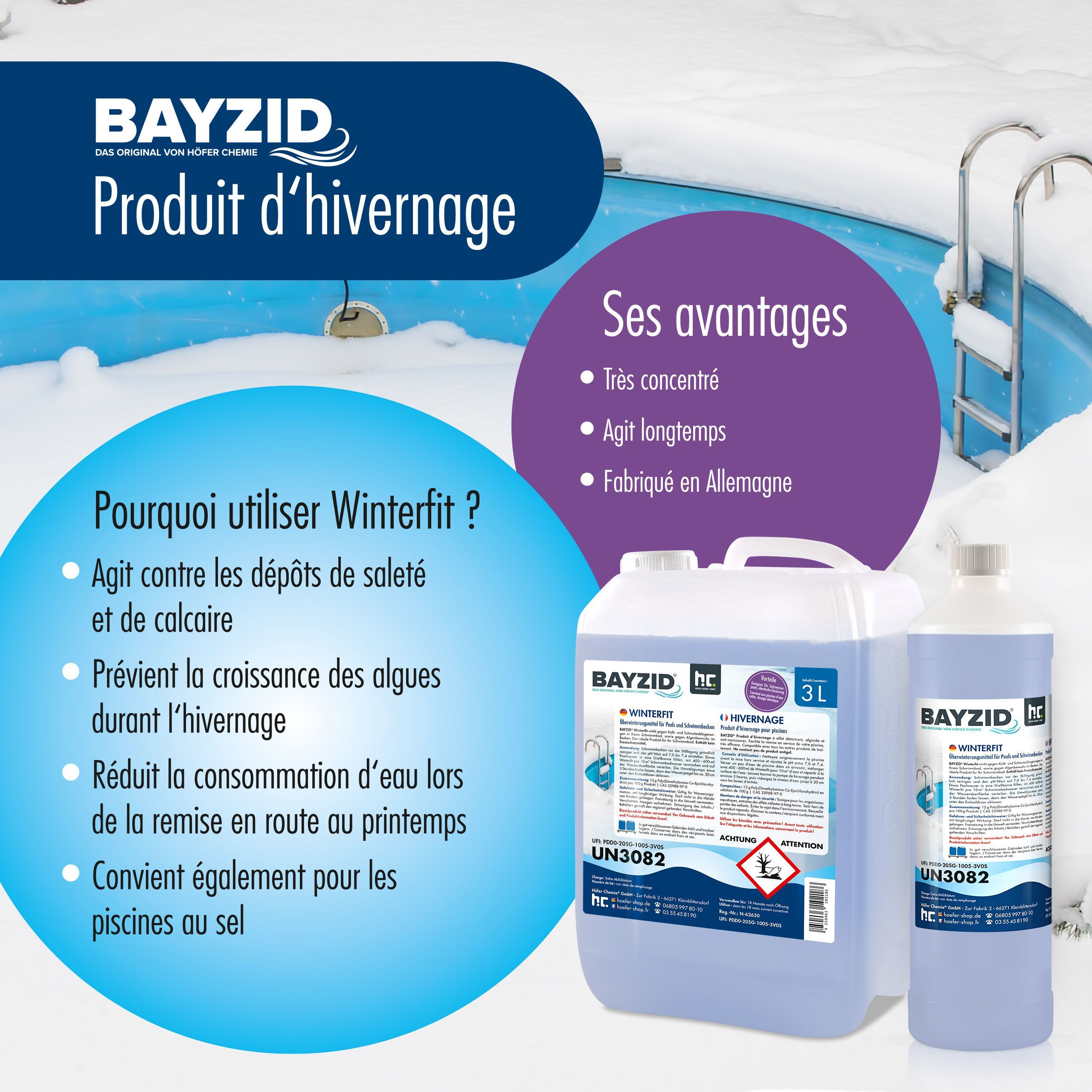 5 L BAYZID® Winterfit Überwinterungsmittel 