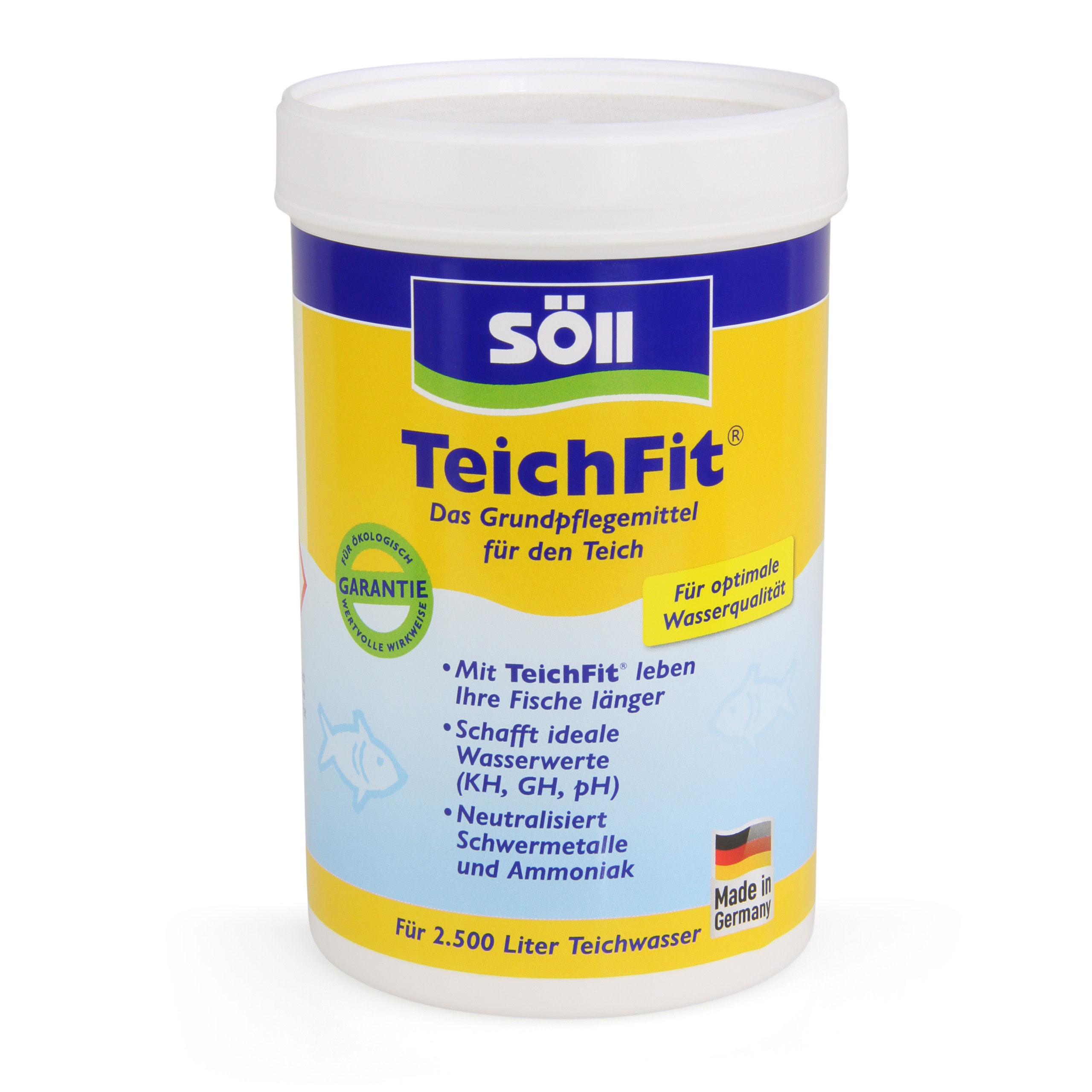 250 g TeichFit® Grundpflegemittel