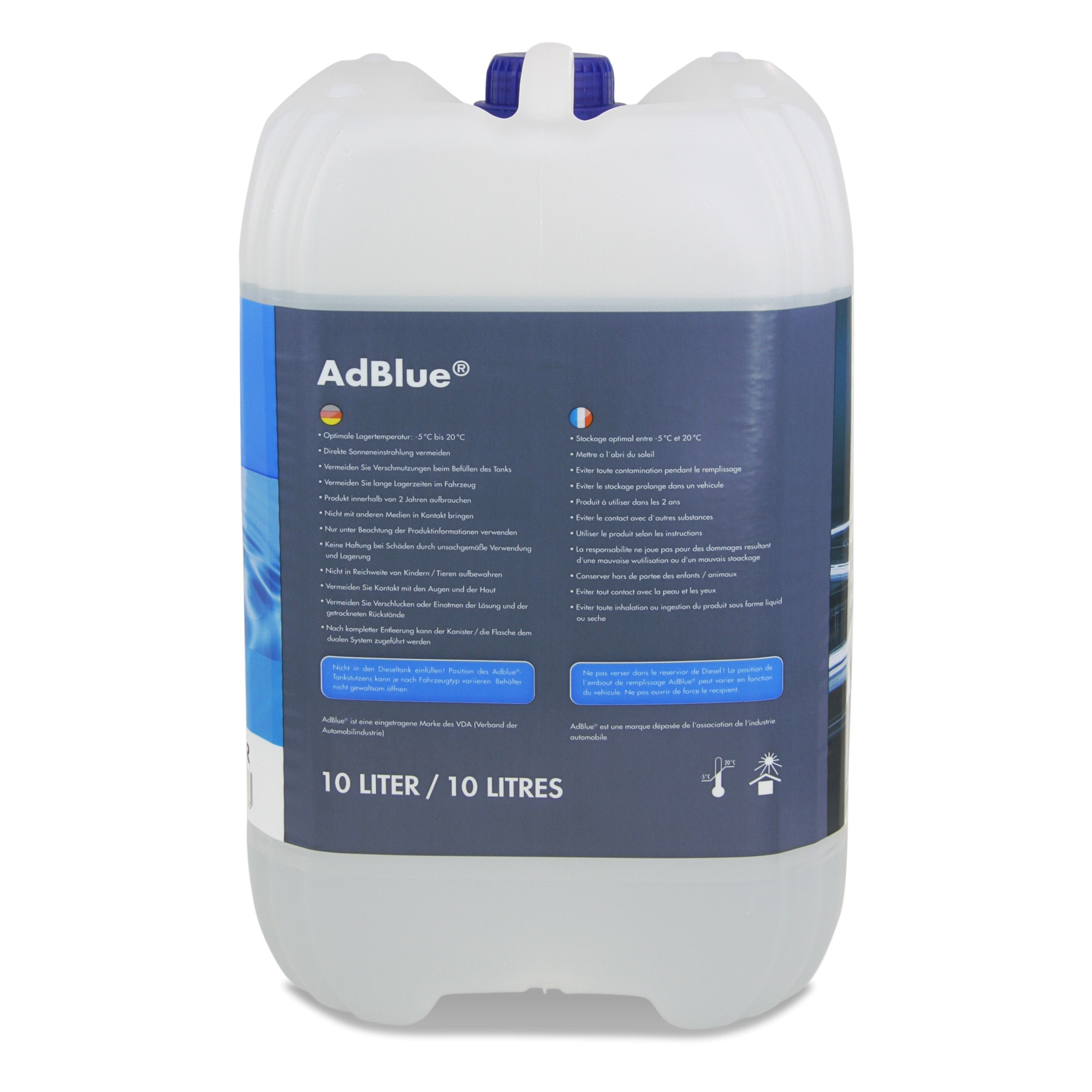 10 L AdBlue® Harnstofflösung