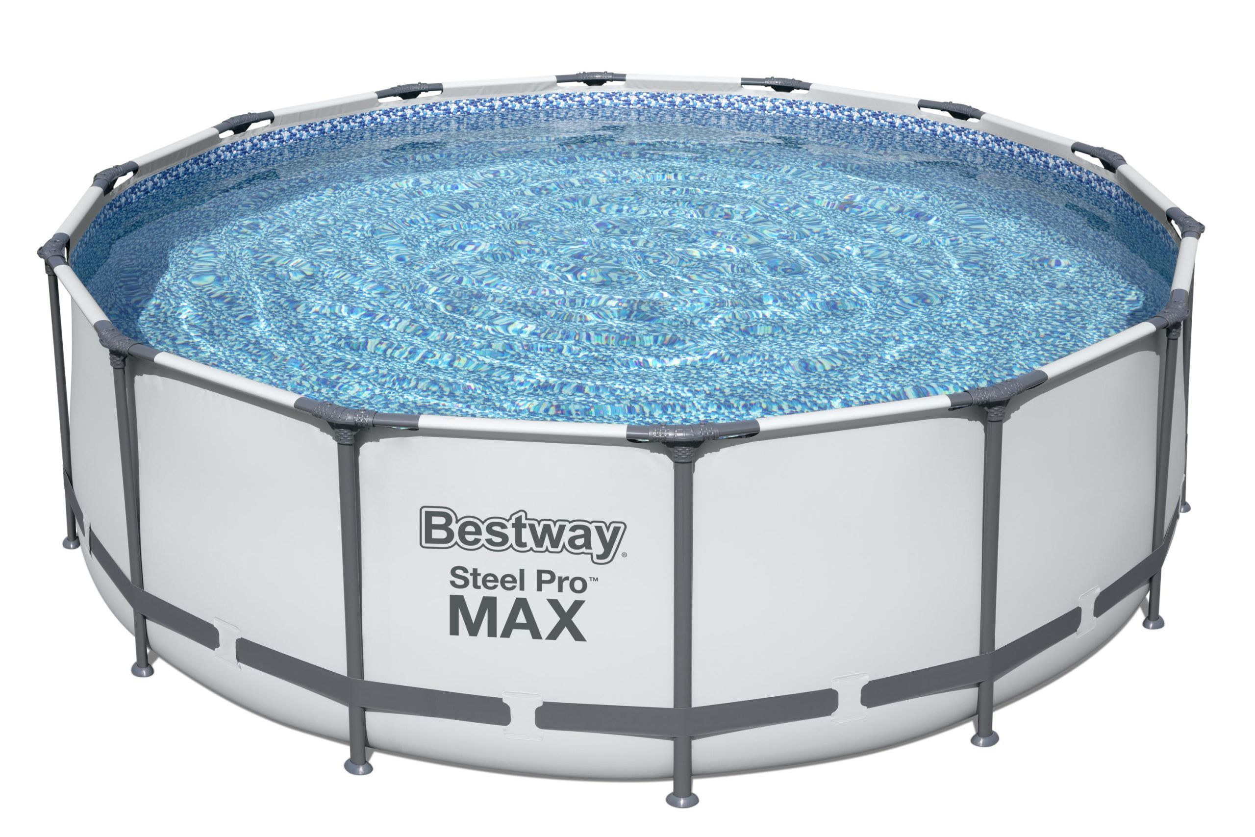 Steel Pro MAX™ 4,27 m x 1,22 m Pool Set