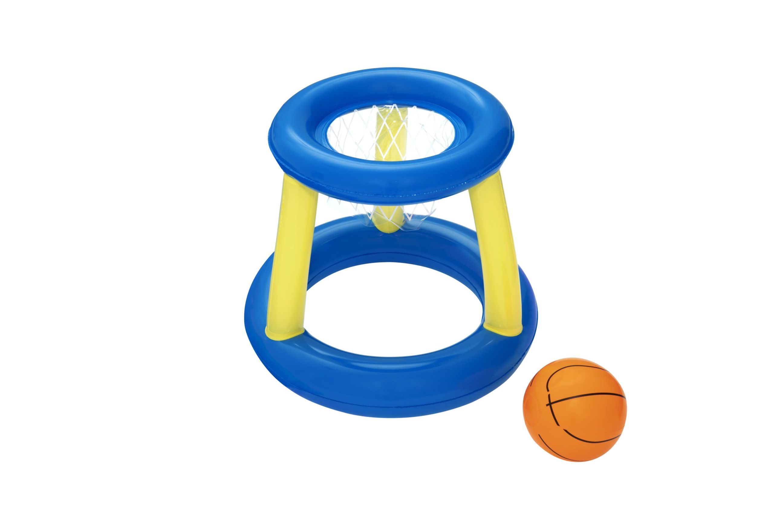 Pool Basketballkorb - schwimmendes Wurfspiel