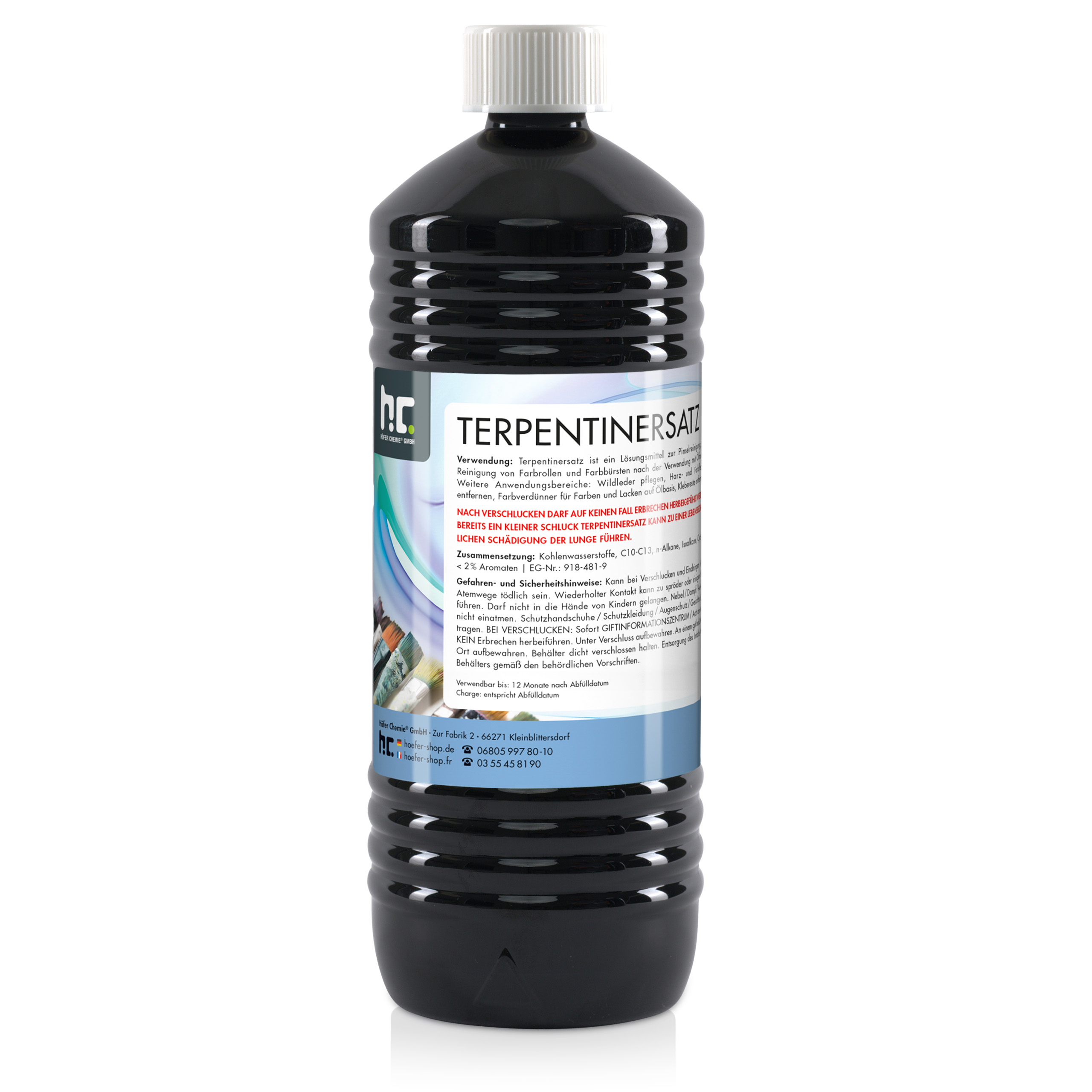 1 L Terpentin-Ersatz